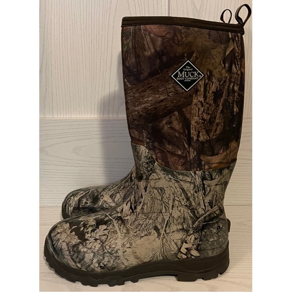 Muk Other - Men’s Muk  Camouflage Boots Size 15